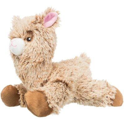 Trixie Alpaka-Plüschspielzeug für Hunde - 22cm Trixie Alpaka-Plüschspielzeug für Hunde - 22cm