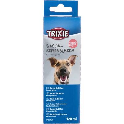 Trixie Bacon Bubbles - Hund/Katt Godis 120g Trixie Bacon Bubbles - Hund/Katt Godis 120g