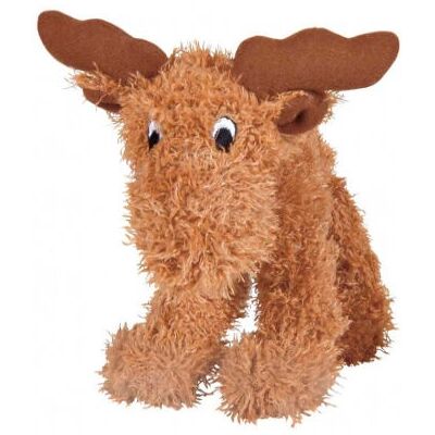 Trixie T35751 - Soft Plush Reindeer Dog Toy - Dog Toy Trixie T35751 - Soft Plush Reindeer Dog Toy - Dog Toy