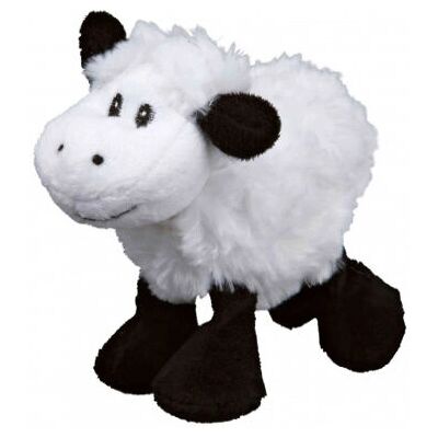 Trixie 35796 - Schafplüschspielzeug für Hunde - 14cm Trixie 35796 - Schafplüschspielzeug für Hunde - 14cm