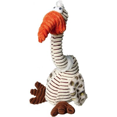 Trixie Dog and Cat Toy - Plush Vulture 32cm - Multicolour Trixie Dog and Cat Toy - Plush Vulture 32cm - Multicolour