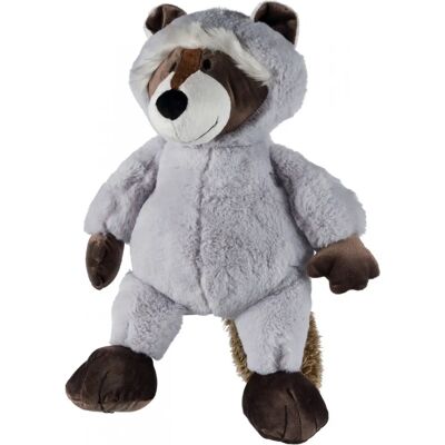 Trixie Assorted Racoon Toy for Dogs - 54cm Trixie Assorted Racoon Toy for Dogs - 54cm