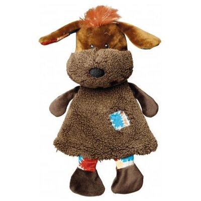 Trixie Brown Plush Dog Toy - Dog Trixie Brown Plush Dog Toy - Dog