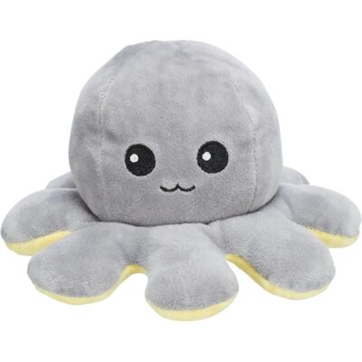 Trixie Honden Speelgoed - Vouwbare Pluche Octopus - 19cm Trixie Honden Speelgoed - Vouwbare Pluche Octopus - 19cm