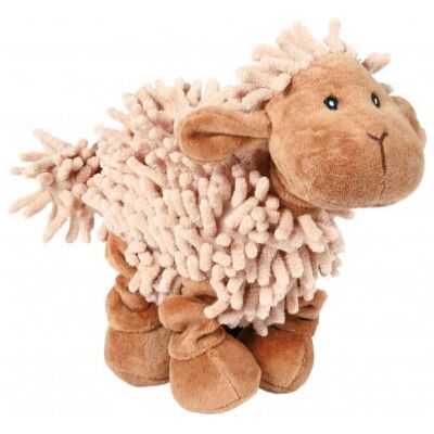 Trixie Dog Plush Sheep - 21cm Soft Toy Trixie Dog Plush Sheep - 21cm Soft Toy