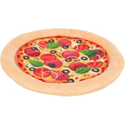 Jouet Pizza en Peluche TRIXIE - Jouet pour chiens Jouet Pizza en Peluche TRIXIE - Jouet pour chiens