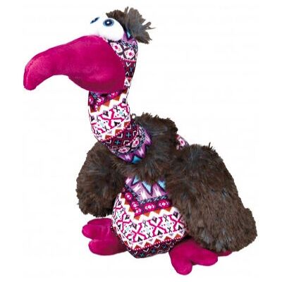 Trixie 35979 - Plush Toy, 30cm, Pink - Plush Toy Trixie 35979 - Plush Toy, 30cm, Pink - Plush Toy