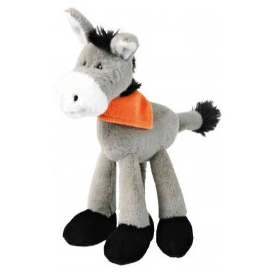 Gioco Peluche Trixie Asino - Cane - 24cm Gioco Peluche Trixie Asino - Cane - 24cm