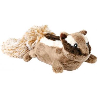 Juguete de peluche de ardilla de Trixie 35987 - Juguete suave para perros Juguete de peluche de ardilla de Trixie 35987 - Juguete suave para perros
