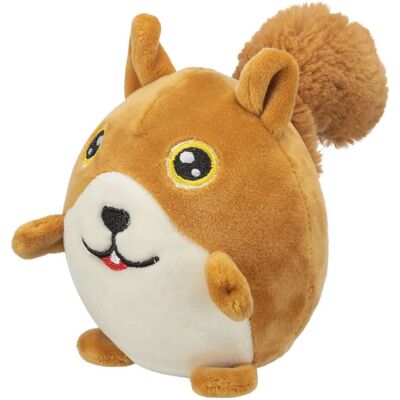 Jouet en peluche Trixie Écureuil - 13cm - Publicité Jouet en peluche Trixie Écureuil - 13cm - Publicité