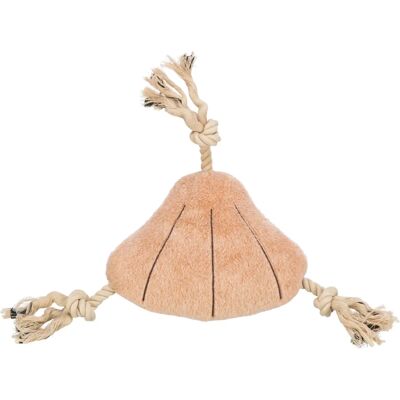 Trixie Trixie Sea Oyster Rope Dog Toy - Dog Toy Trixie Trixie Sea Oyster Rope Dog Toy - Dog Toy