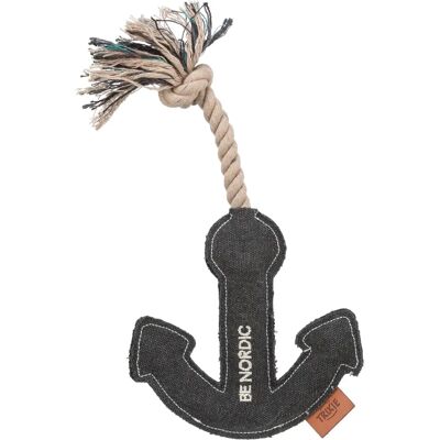 Trixie Anker auf Seil Hundespielzeug - 30cm Trixie Anker auf Seil Hundespielzeug - 30cm