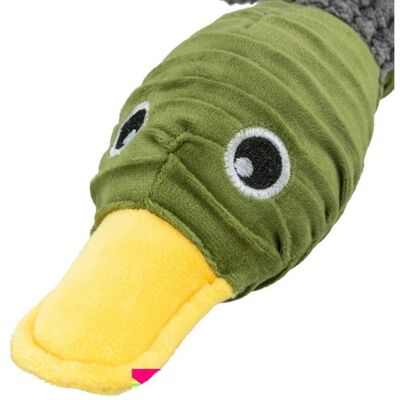 Trixie Hundespill - Resirkulert Plysanduck 40cm Trixie Hundespill - Resirkulert Plysanduck 40cm