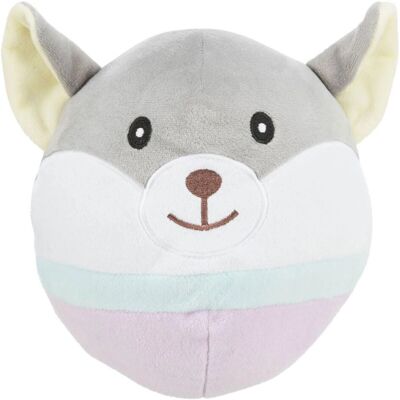 Trixie Plyschbjörn för Valpar - Leksak 20cm Trixie Plyschbjörn för Valpar - Leksak 20cm