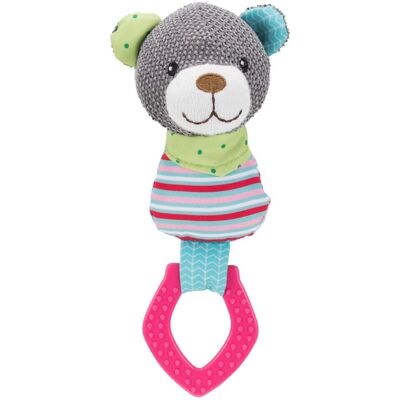 Trixie Plastbjörn Junior Hundleksak - Mjukt leksak för hundar Trixie Plastbjörn Junior Hundleksak - Mjukt leksak för hundar