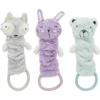 TRIXIE Junior Schlenkertier 33cm - Giocattolo per cani TRIXIE Junior Schlenkertier 33cm - Giocattolo per cani