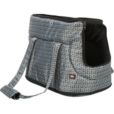 Trixie Riva Borsa Argento - Trasporto e viaggio Trixie Riva Borsa Argento - Trasporto e viaggio