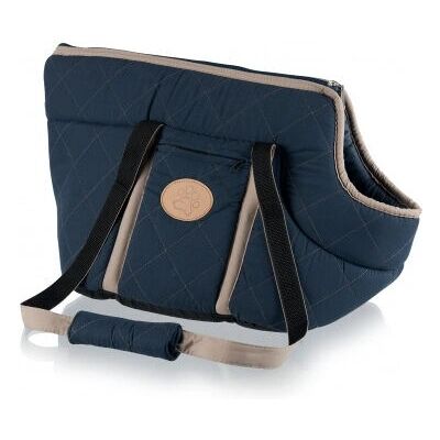 Trixie Victoria Sac de microfibre pour animaux - 50cm - Bleu - Publicité Trixie Victoria Sac de microfibre pour animaux - 50cm - Bleu - Publicité