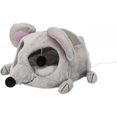Trixie Lukas Cuddly Cave - Cat Hideaway - Gray Trixie Lukas Cuddly Cave - Cat Hideaway - Gray