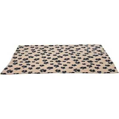 Trixie Beany Fleecedecke - Haustierdecke für Hunde 100x70 cm Beige Trixie Beany Fleecedecke - Haustierdecke für Hunde 100x70 cm Beige