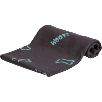 Trixie Beany Coperta in pile per cani - Taupe Trixie Beany Coperta in pile per cani - Taupe