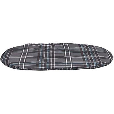 Trixie Hunde- und Katzenkissen Scoopy, 115 x 72 x 4 cm, schwarz/weiß/grau Trixie Hunde- und Katzenkissen Scoopy, 115 x 72 x 4 cm, schwarz/weiß/grau