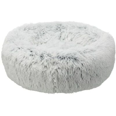 Okrągłe łóżko Trixie Harvey - 70cm białe/czarne Okrągłe łóżko Trixie Harvey - 70cm białe/czarne