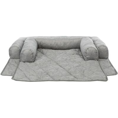 Trixie Hundfilt Nero Soft - 90x90cm Ljusgrå Trixie Hundfilt Nero Soft - 90x90cm Ljusgrå