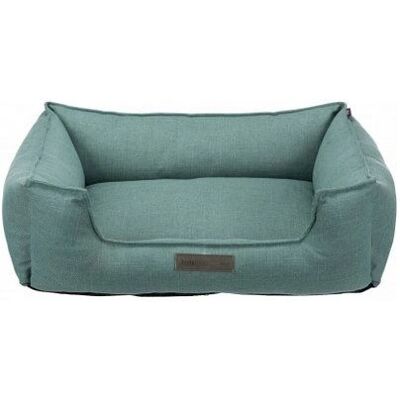 Trixie Hundebett Talis Quadratisch - 60x50cm Mint Trixie Hundebett Talis Quadratisch - 60x50cm Mint