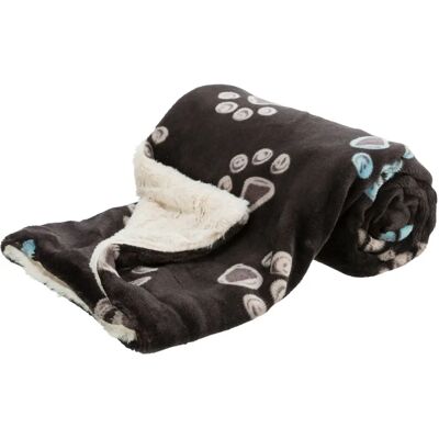 Letto per Cani/Gatti Trixie - Peluche Morbida, Ipoallergenico, 100x70cm Letto per Cani/Gatti Trixie - Peluche Morbida, Ipoallergenico, 100x70cm