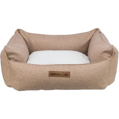 Trixie Farello Braune-Weiß Hundebett Trixie Farello Braune-Weiß Hundebett