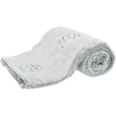 Trixie Nando Leichtgrau Polyester Hundedecke - Haustierdecke Trixie Nando Leichtgrau Polyester Hundedecke - Haustierdecke