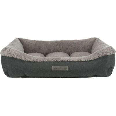 Trixie Lit Vital Bendson - 90x60cm Gris (38278) - Publicité Trixie Lit Vital Bendson - 90x60cm Gris (38278) - Publicité
