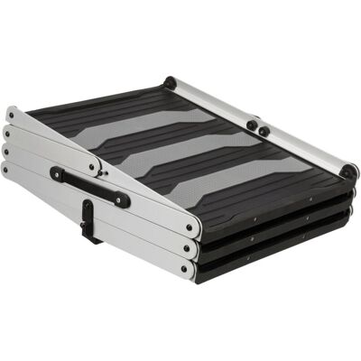 Scala Pieghevole Trixie per Cani/Gatti - Alluminio/TPR - 120 x 37 x 57 cm Scala Pieghevole Trixie per Cani/Gatti - Alluminio/TPR - 120 x 37 x 57 cm