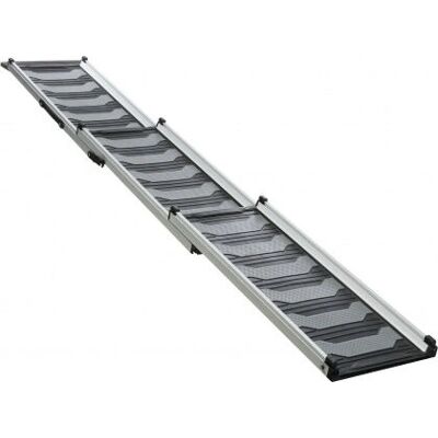 Trixie Hund/Rampe - Verstellbar 40-175cm, Rutschfest, 90kg Trixie Hund/Rampe - Verstellbar 40-175cm, Rutschfest, 90kg