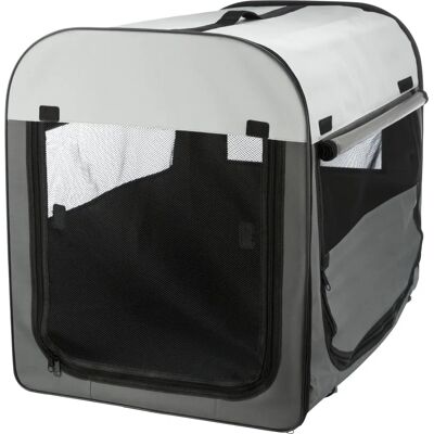 Trixie Tcamp Transportkabine, Nylon, 80 cm Trixie Tcamp Transportkabine, Nylon, 80 cm