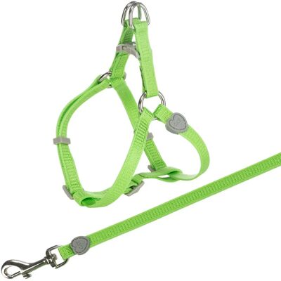 Trixie Cat One Touch Harness with Leash - Pet Harness and Leash Trixie Cat One Touch Harness with Leash - Pet Harness and Leash