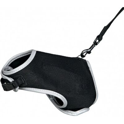 Trixie Dog/Cat Harness - Nylon - Red Trixie Dog/Cat Harness - Nylon - Red