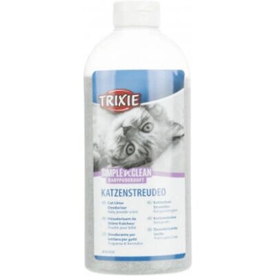 Dezodorant do żwirku Trixie Simple'n'Clean - 750g Dezodorant do żwirku Trixie Simple'n'Clean - 750g