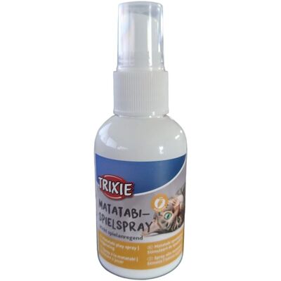 Trixie Matatabi Lek-spray för katter - 50 ml Trixie Matatabi Lek-spray för katter - 50 ml
