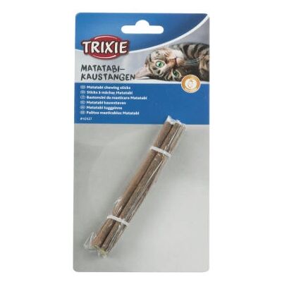 Trixie Kattsnacks - 10g - Naturlige Katteleker Trixie Kattsnacks - 10g - Naturlige Katteleker