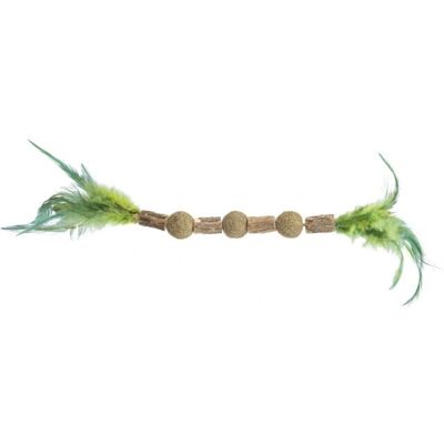 TRIXIE Dog/Cat Treat Snacks Mint - Dental Cat Toy 38cm TRIXIE Dog/Cat Treat Snacks Mint - Dental Cat Toy 38cm