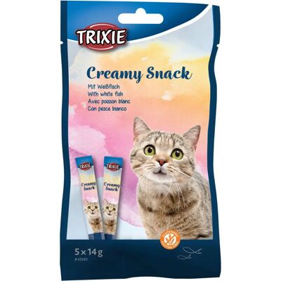 Friandises Trixie Thon et Poisson Blanc - Chiens et Chats Friandises Trixie Thon et Poisson Blanc - Chiens et Chats
