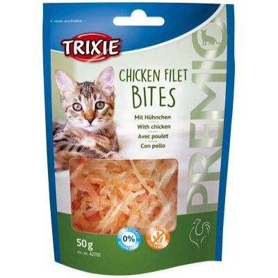 Trixie 42701 Torrfoder för Katt - Vuxen - 50g Trixie 42701 Torrfoder för Katt - Vuxen - 50g