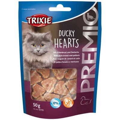 Trixie Kattsnacks - Anka 50 g Trixie Kattsnacks - Anka 50 g