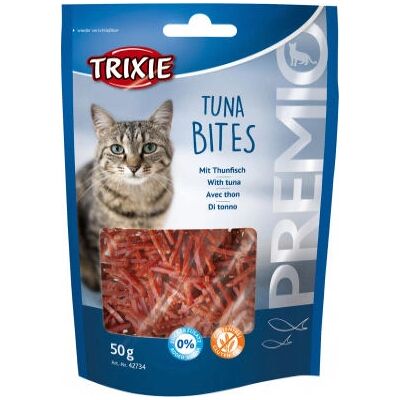TRIXIE Kattesnacks Tunfisk - 50g TRIXIE Kattesnacks Tunfisk - 50g