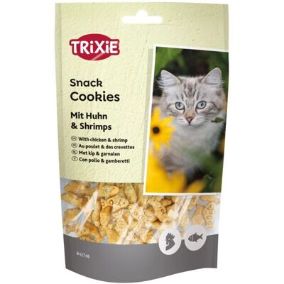 TRIXIE - 42748 - Kylling - Reker - kjæledyrsnack TRIXIE - 42748 - Kylling - Reker - kjæledyrsnack