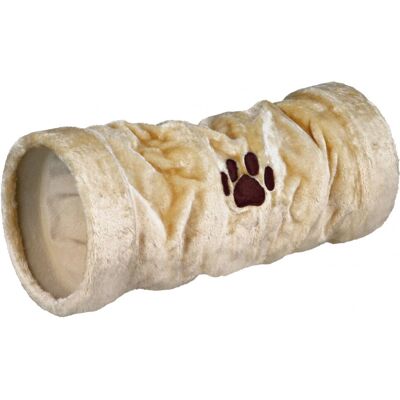 Trixie Beige Agility Tunnel för Hund och Katt - 22x60cm Trixie Beige Agility Tunnel för Hund och Katt - 22x60cm