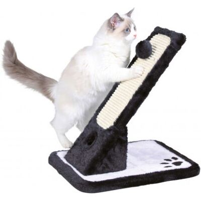 Trixie Grattatoio per Gatti Nero/Bianco - 30x42x40 cm Trixie Grattatoio per Gatti Nero/Bianco - 30x42x40 cm