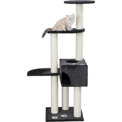 Trixie Katzenbaum Alicante - Anthrazit Trixie Katzenbaum Alicante - Anthrazit